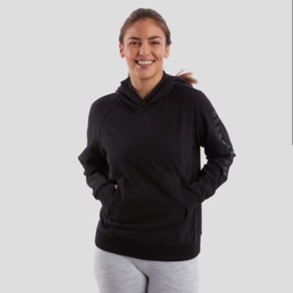 Lululemon OTF Scuba hoodie